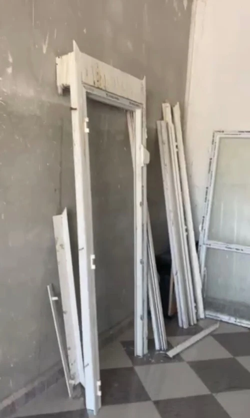 Fenêtres y portes