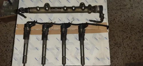  Injecteur Yaris 1.4 d4d 