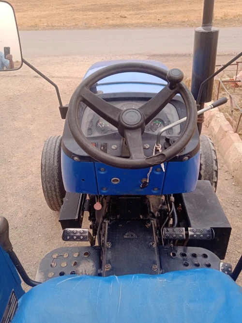 Sonalika Turbo 75 2012