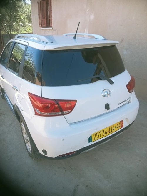 Great Wall M4 2014 M4