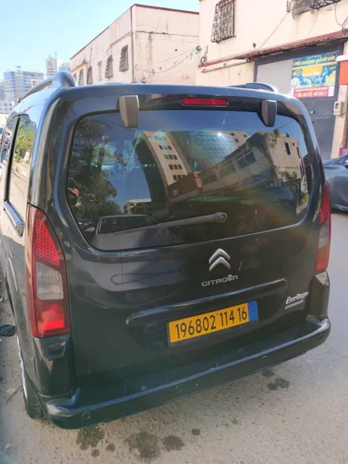 Citroen Berlingo 2014 Berlingo