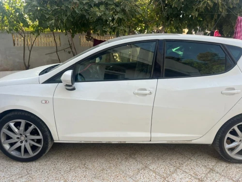 Seat Ibiza 2013 Ibiza