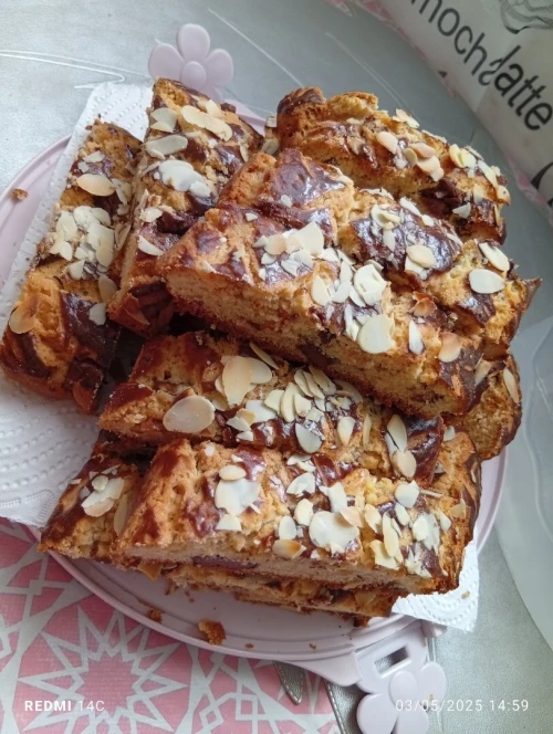 Les gâteaux et les pâtisseries 