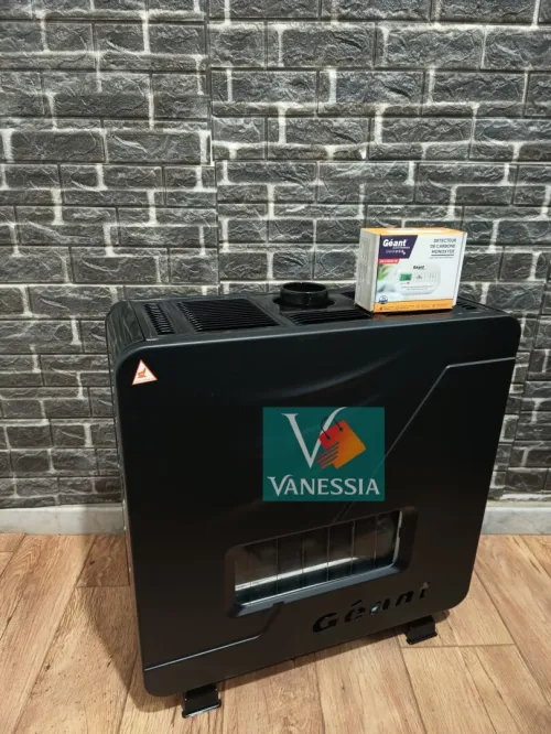 Chauffage Marque Géant 11Kw