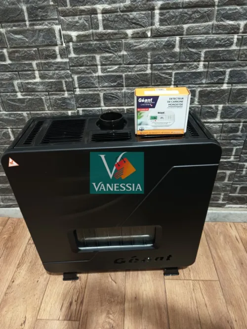 Chauffage Marque Géant 11Kw