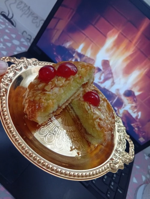 Les gâteaux et les pâtisseries 