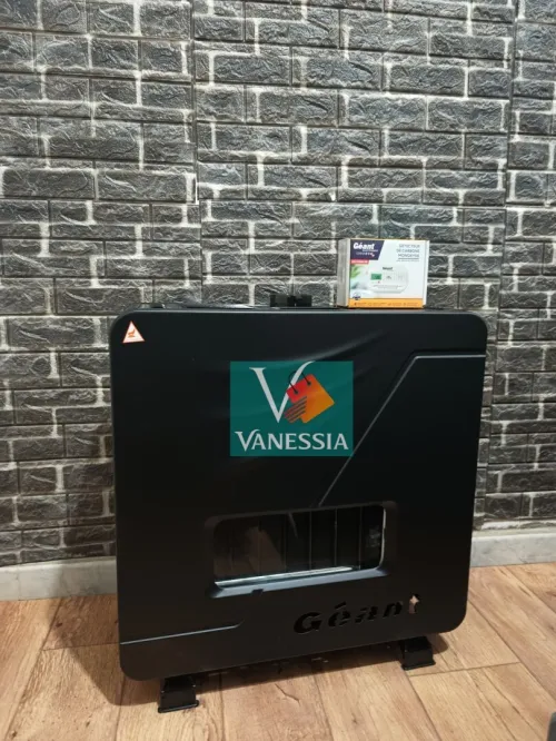 Chauffage Marque Géant 11Kw