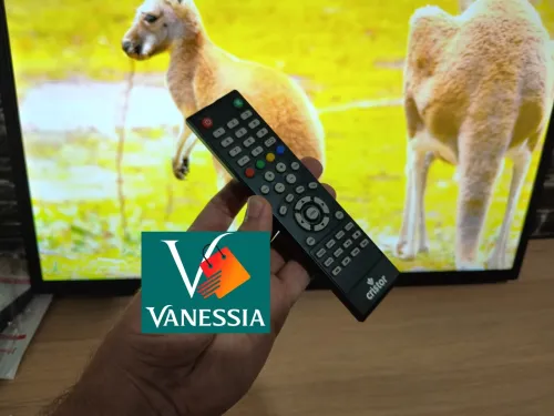 Télévision Marque Cristor 32P + Démo+ Support