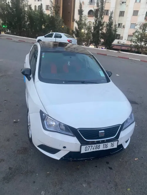 Seat Ibiza 2016 High Facelift