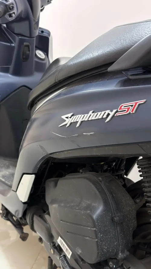 Sym St 200 2024