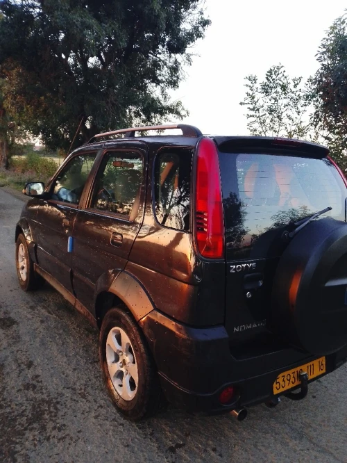 Zotye Nomad 2 2011 Confort