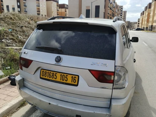 BMW X3 2005 X3