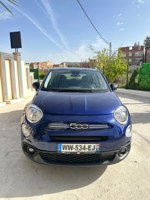 Fiat 500x 2025 Cult