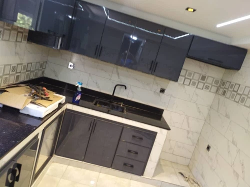 Cuisines modernes en aluminium 