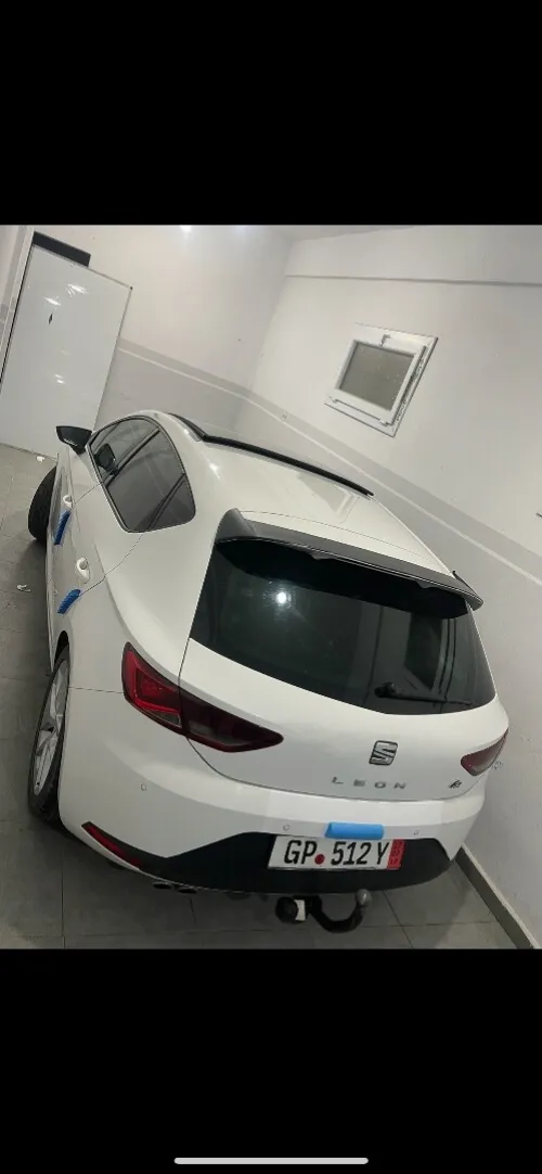 Seat +leon  fr 2014 +leon fr
