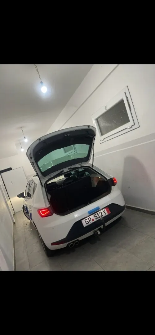 Seat +leon  fr 2014 +leon fr