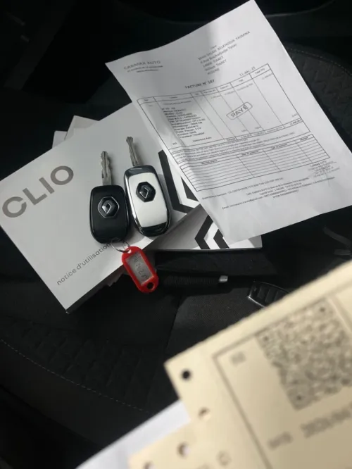 Renault Clio 5  2023 Evolution