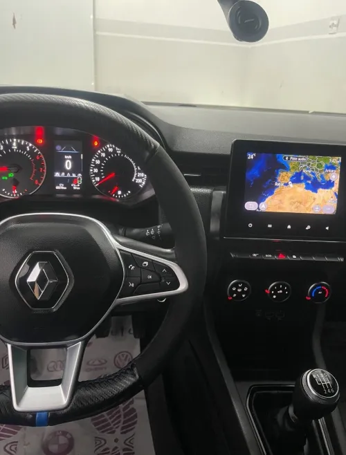 Renault Clio 5 2022 Évolution