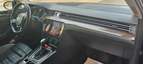Volkswagen Passat 2017 Elegance 