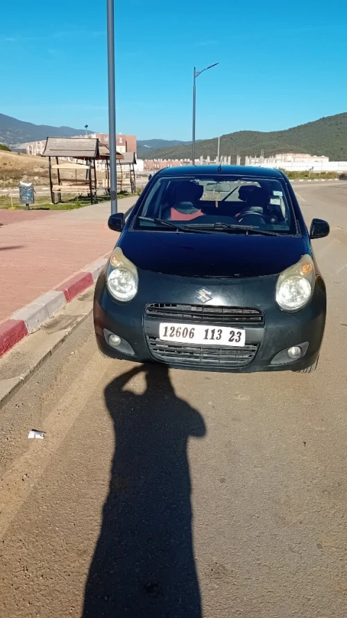 Suzuki Celerio 2013 Celerio
