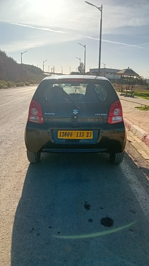 Suzuki Celerio 2013 Celerio