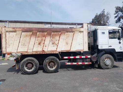 Shacman F2000 Shacman F2000 2009