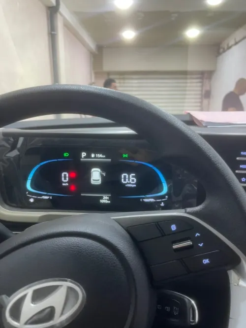 Hyundai Crita 2025 