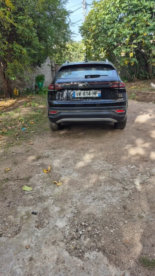 Volkswagen Taigo 2022 Style