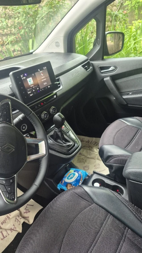 Renault Kangoo 2025 