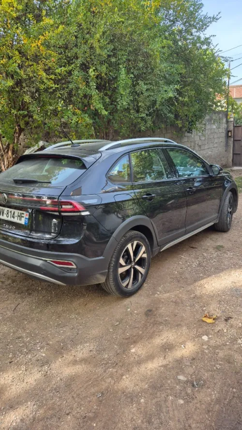 Volkswagen Taigo 2022 Style