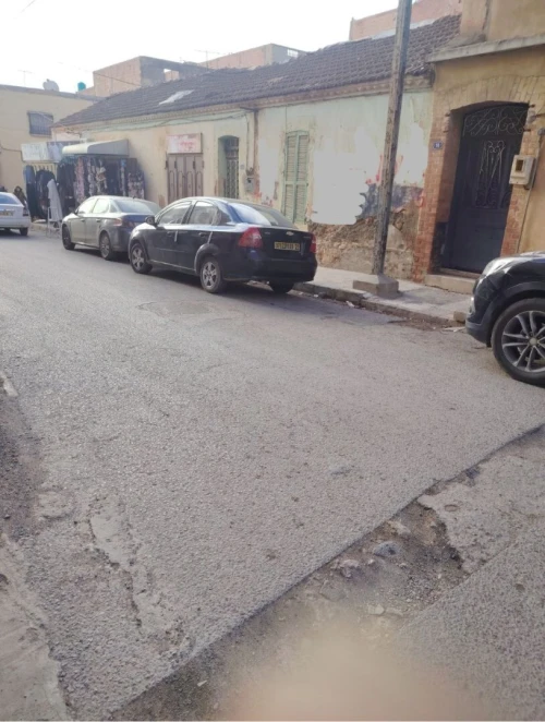 Location Local Sidi Bel Abbès Sfissef