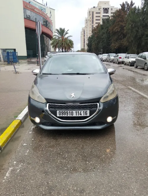 Peugeot 208 2014 Style