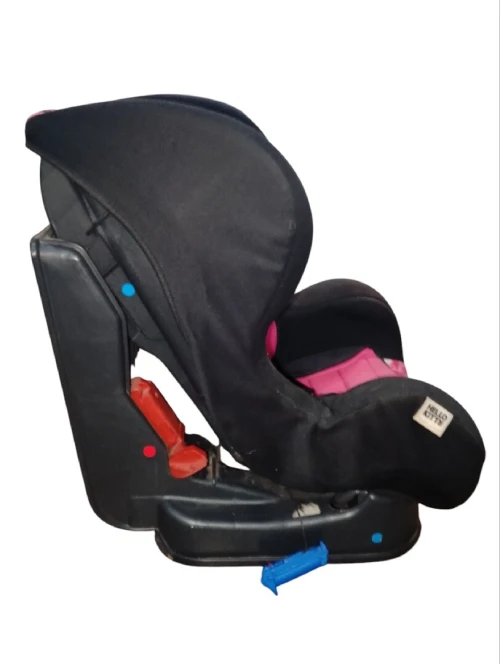 Siège auto bébé COSMO de la naissance à 25kg