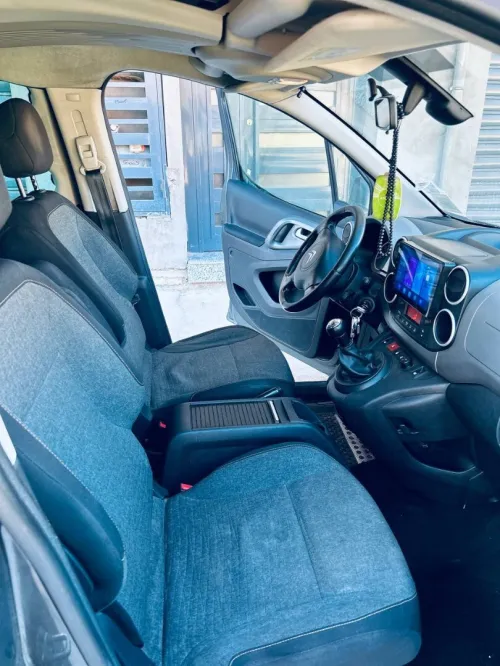 Citroen Berlingo Multispace 2018 Berlingo Multispace