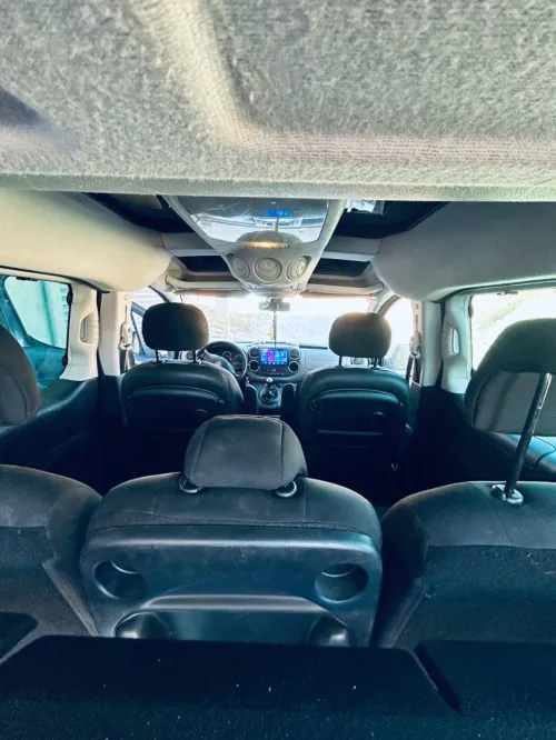 Citroen Berlingo Multispace 2018 Berlingo Multispace