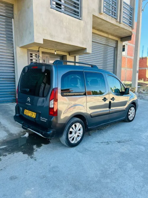 Citroen Berlingo Multispace 2018 Berlingo Multispace