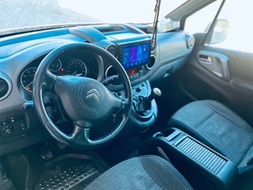 Citroen Berlingo Multispace 2018 Berlingo Multispace