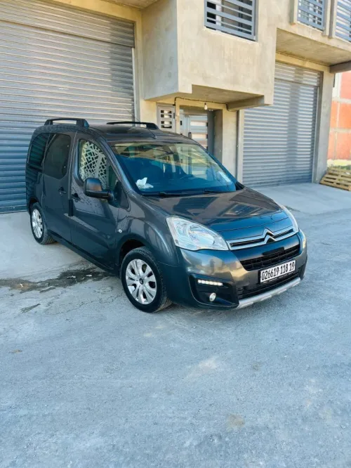 Citroen Berlingo Multispace 2018 Berlingo Multispace