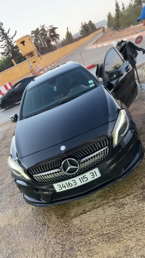 Mercedes Classe A 2015 200 Exclusif