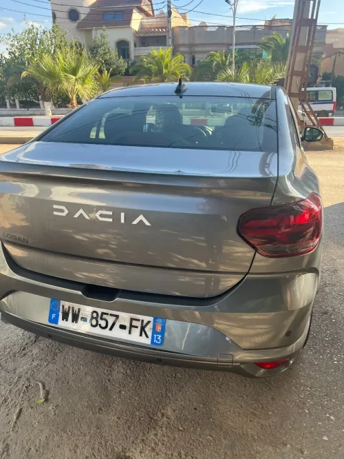 Dacia logan 2025 