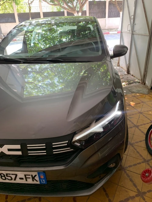 Dacia logan 2025 
