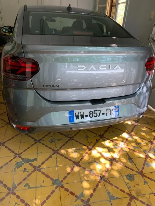 Dacia logan 2025 