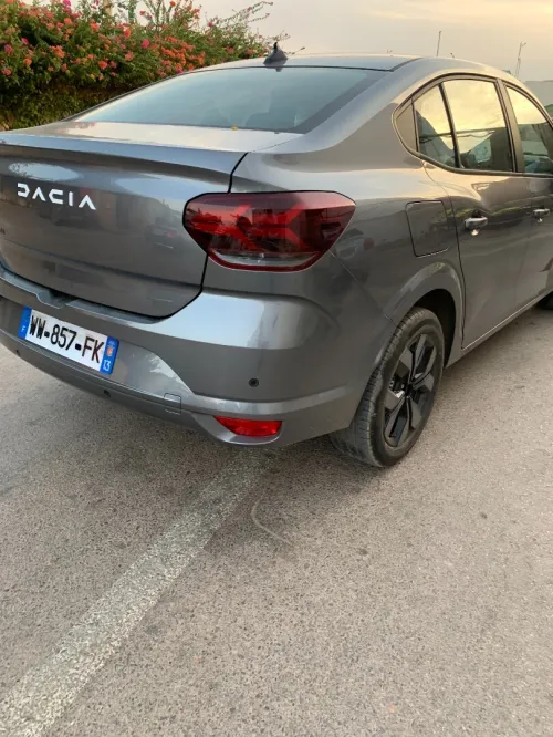 Dacia logan 2025 