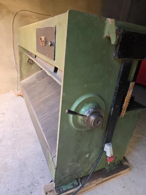 Guillotine 6mm