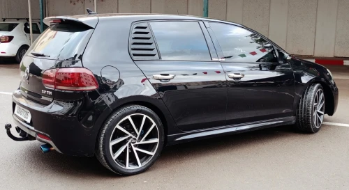 Volkswagen Golf 6 2012 R Line