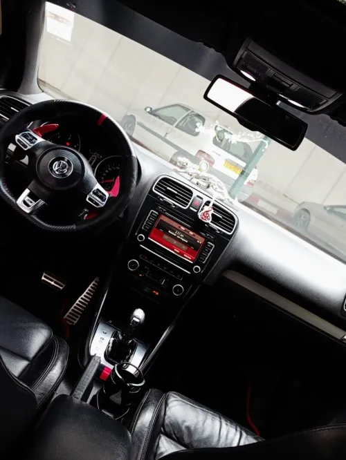 Volkswagen Golf 6 2012 R Line
