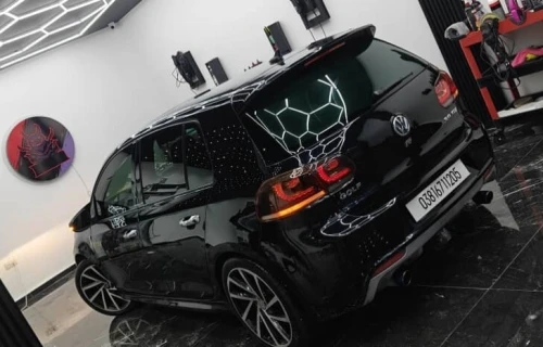 Volkswagen Golf 6 2012 R Line