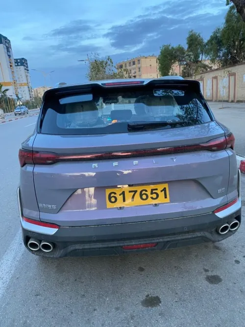 Geely Coolray 2025 LA tout optoin