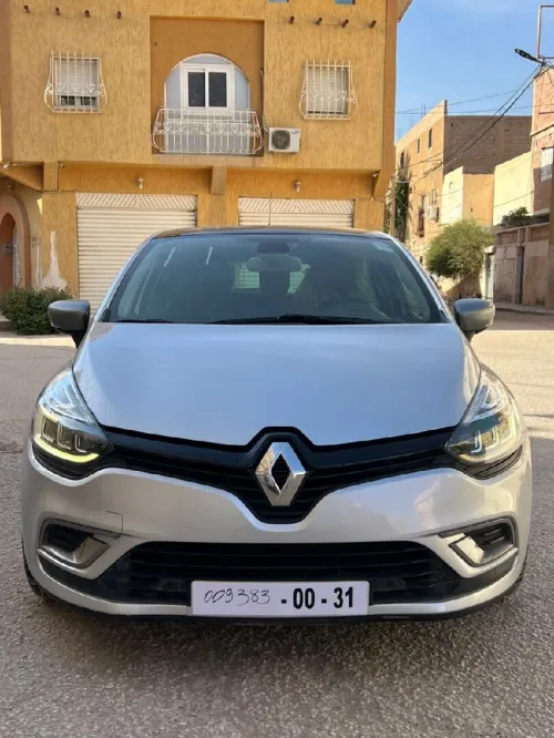 Renault Clio 4 2018 Clio 4