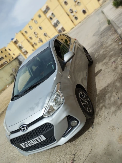 Hyundai Grand i10 2019 Restylée DZ